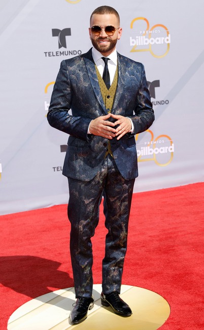 Nacho, 2018 Billboard Latin Music Awards